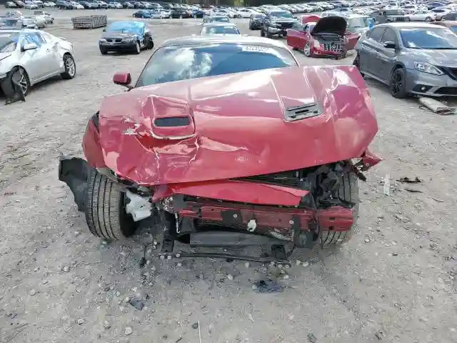 1FA6P8CF0L5145203 2020 FORD MUSTANG-4