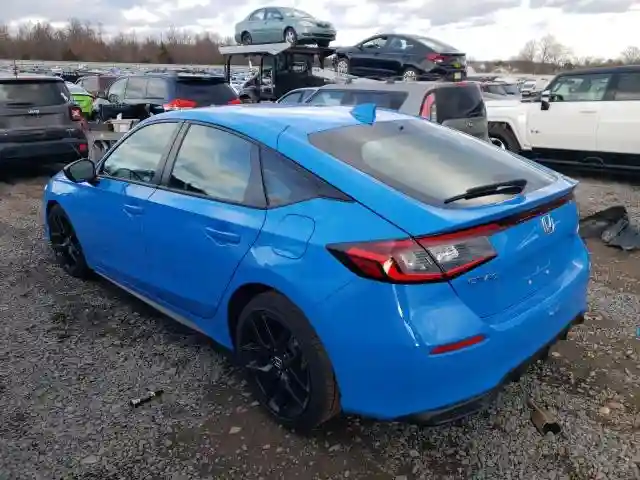 19XFL2H86NE018167 2022 HONDA CIVIC-1