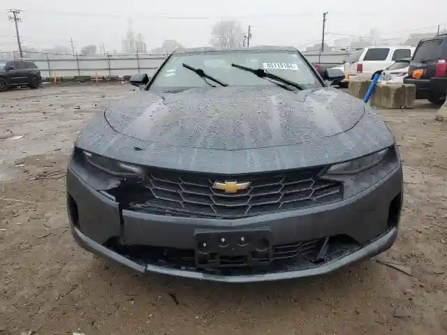 1G1FB1RS4L0116474 2020 CHEVROLET CAMARO-4