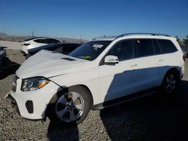 4JGDF6EE2KB227622 2019 MERCEDES-BENZ GLS-CLASS-0
