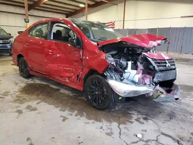 ML32FUFJ9RHF05652 2024 MITSUBISHI MIRAGE-3