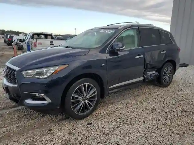 5N1DL0MM5KC527650 2019 INFINITI QX60-0