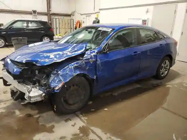 19XFC2F53GE054412 2016 HONDA CIVIC-0