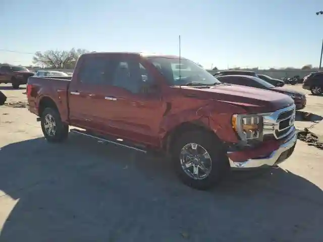 1FTFW1E81MKE62834 2021 FORD F-150-3