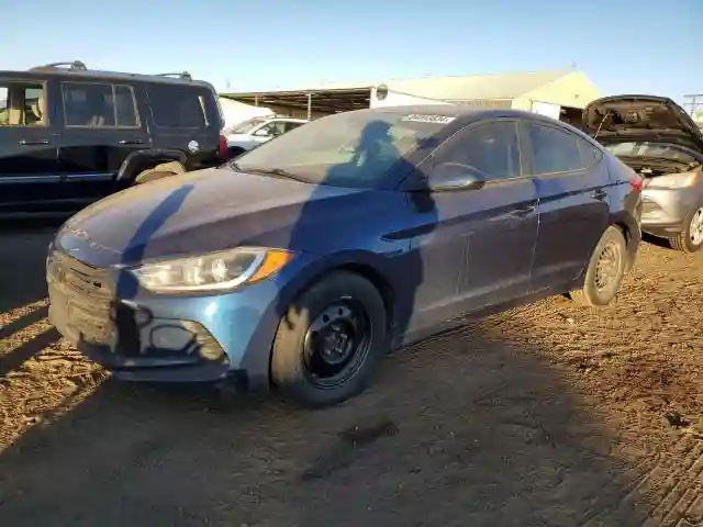 5NPD74LFXHH081608 2017 HYUNDAI ELANTRA-0