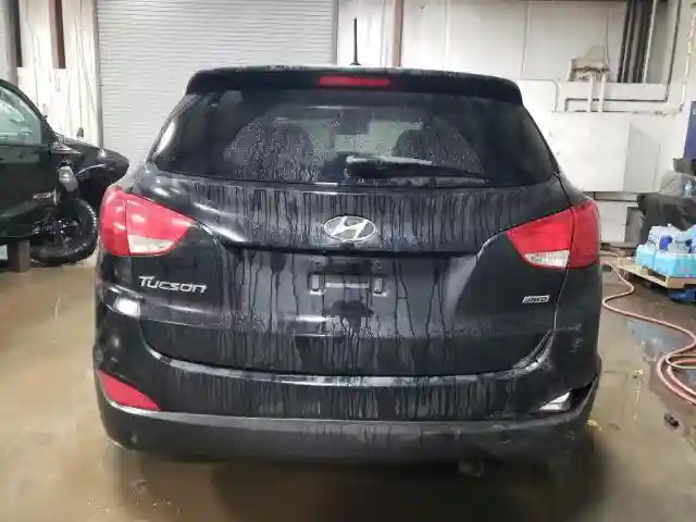KM8JTCAF7FU039150 2015 HYUNDAI TUCSON-5