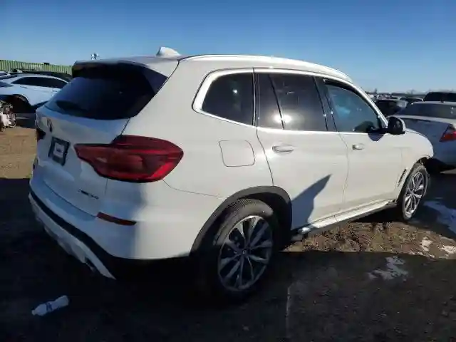 5UXTR9C54KLR03783 2019 BMW X3-2