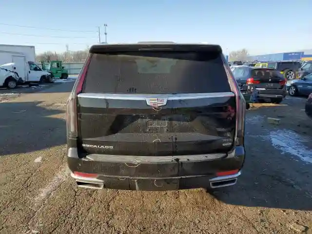 1GYS4LKL9NR252591 2022 CADILLAC ESCALADE-5