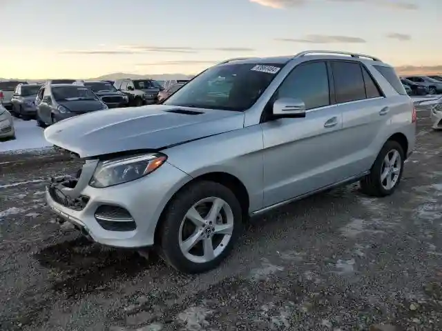 4JGDA5HB3JB106011 2018 MERCEDES-BENZ GLE-CLASS-0