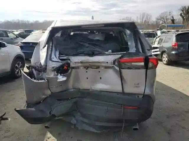 2T3G1RFVXNC264267 2022 TOYOTA RAV4-5