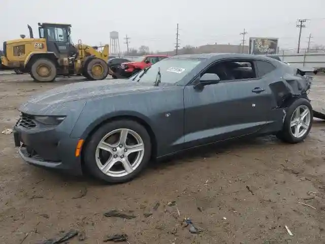 1G1FB1RS4L0116474 2020 CHEVROLET CAMARO-0