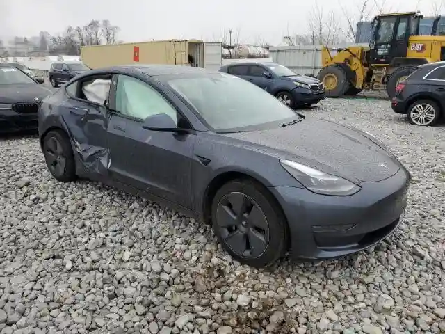5YJ3E1EB3MF019695 2021 TESLA MODEL 3-3