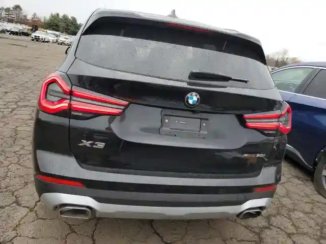 WBX57DP0XRN304194 2024 BMW X3-5