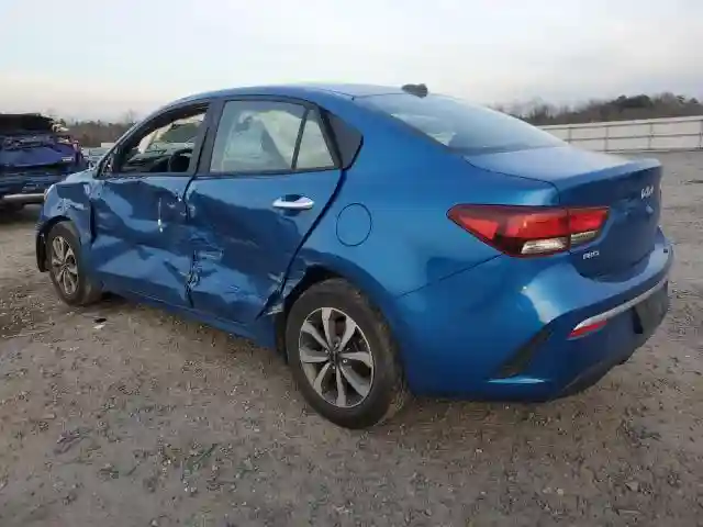 3KPA24AD3NE458301 2022 KIA RIO-2