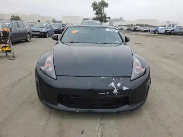 JN1AZ4EH0HM953203 2017 NISSAN 370Z-4