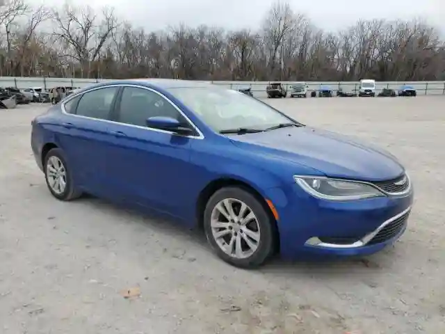 1C3CCCAB3FN561105 2015 CHRYSLER 200-3