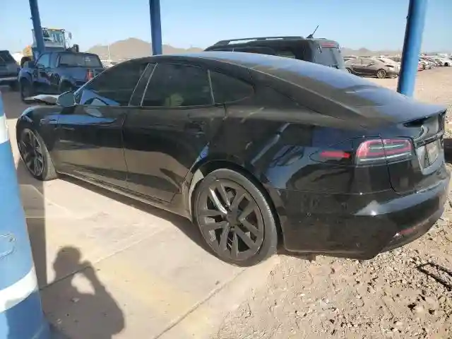 5YJSA1E51NF474743 2022 TESLA MODEL S-1