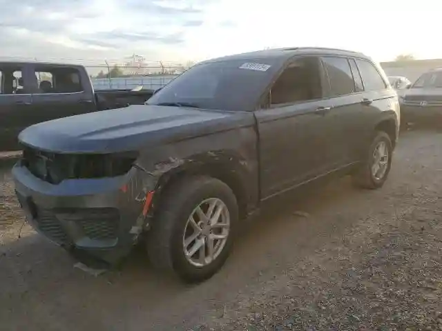 1C4RJGAG6N8600569 2022 JEEP GRAND CHEROKEE-0