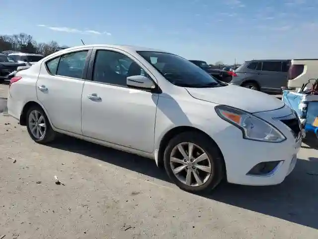 3N1CN7AP2HL825865 2017 NISSAN VERSA-3