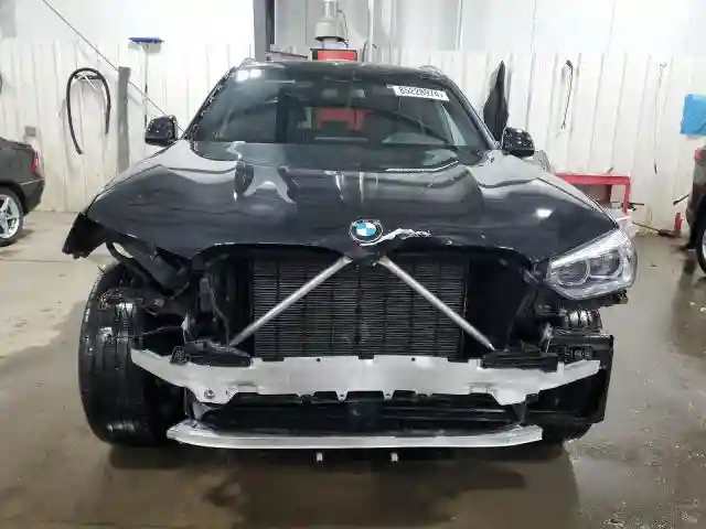5UXTY5C00M9G20803 2021 BMW X3-4