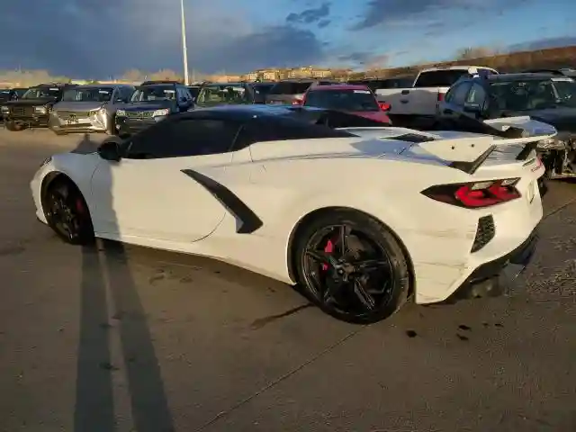 1G1YC3D46P5132310 2023 CHEVROLET CORVETTE-1