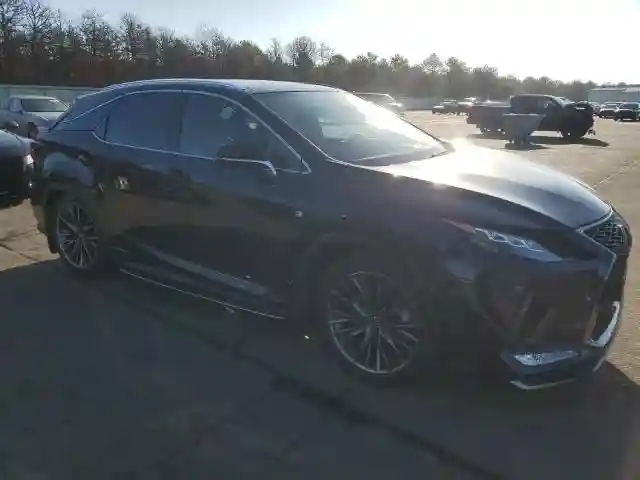 2T2YGMDA9MC065638 2021 LEXUS RX 450H F-3