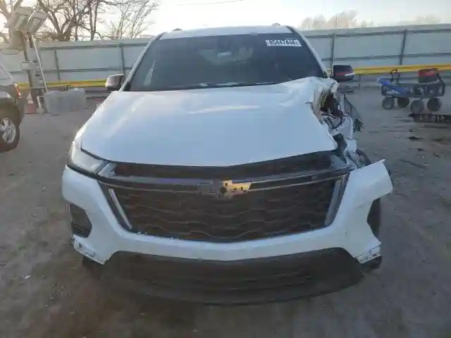 1GNERKKW8NJ177851 2022 CHEVROLET TRAVERSE-4