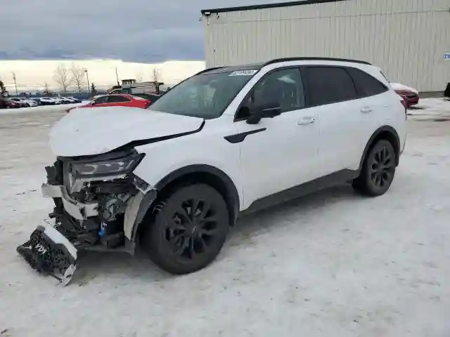 5XYRKDLF2PG180031 2023 KIA SORENTO-0