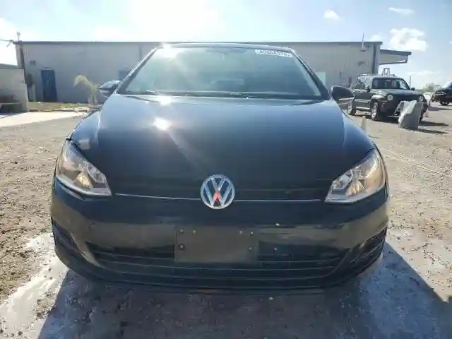 3VW817AU6GM007792 2016 VOLKSWAGEN GOLF BASE-4