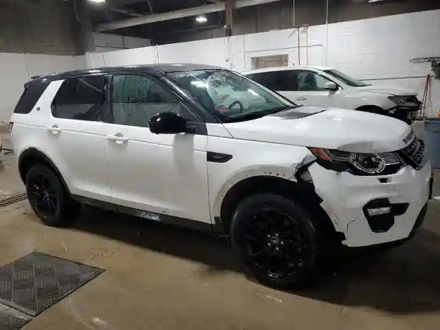 SALCR2BG1GH618103 2016 LAND ROVER DISCOVERY-3