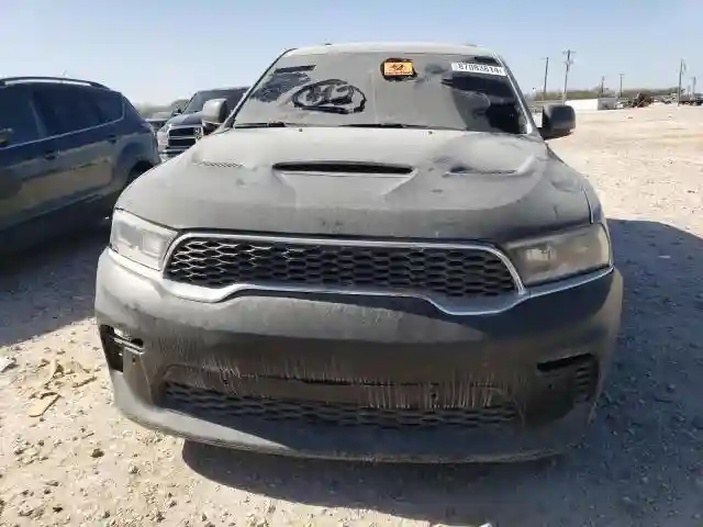 1C4SDJGJ8NC156410 2022 DODGE DURANGO-4