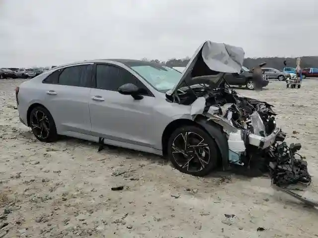 KNAG64J70S5309003 2025 KIA K5-3