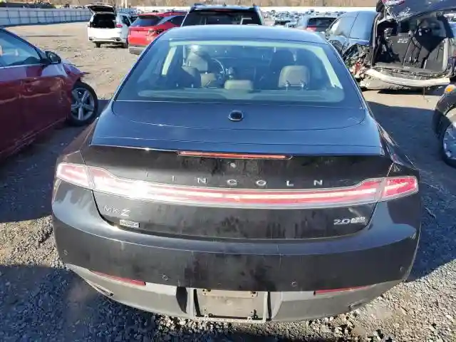 3LN6L2J94FR613415 2015 LINCOLN MKZ-5