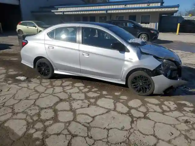 ML32FUFJ5RHF03493 2024 MITSUBISHI MIRAGE-3