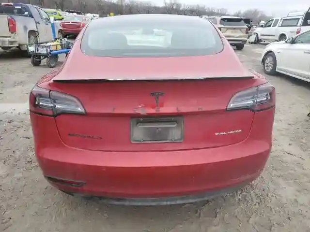 5YJ3E1EB7MF079737 2021 TESLA MODEL 3-5