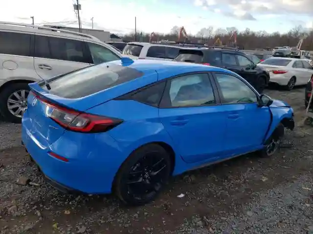 19XFL2H86NE018167 2022 HONDA CIVIC-2