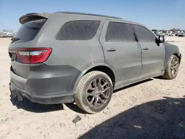 1C4SDJGJ8NC156410 2022 DODGE DURANGO-2