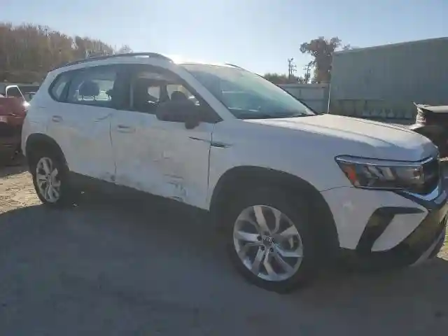 3VVAX7B29PM311376 2023 VOLKSWAGEN TAOS S-3