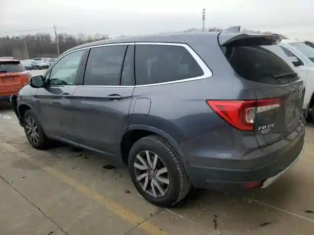 5FNYF6H45KB024603 2019 HONDA PILOT-1