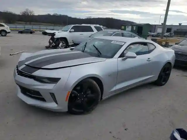 1G1FC1RS8J0107819 2018 CHEVROLET CAMARO-0