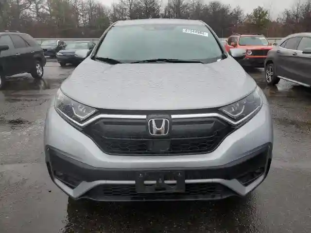 NY76947 2021 HONDA CRV-4