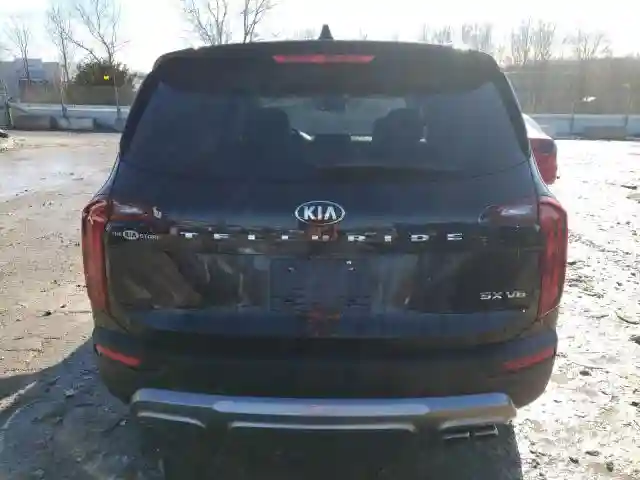5XYP54HC4LG031689 2020 KIA TELLURIDE-5
