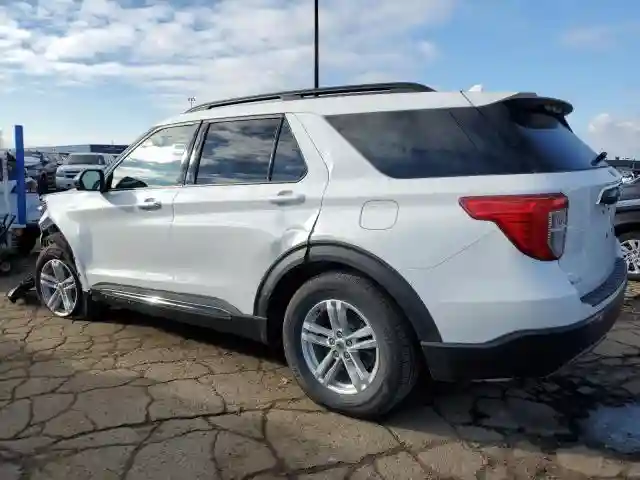 1FMSK8DH0PGA99207 2023 FORD EXPLORER-1