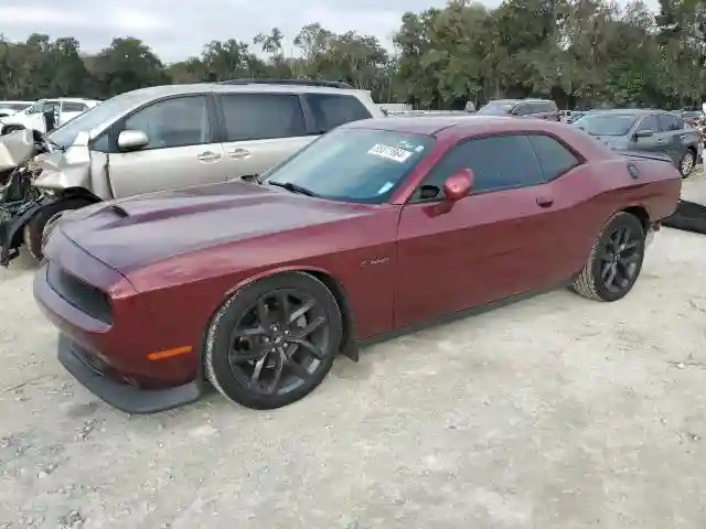 2C3CDZJG8KH548655 2019 DODGE CHALLENGER-0