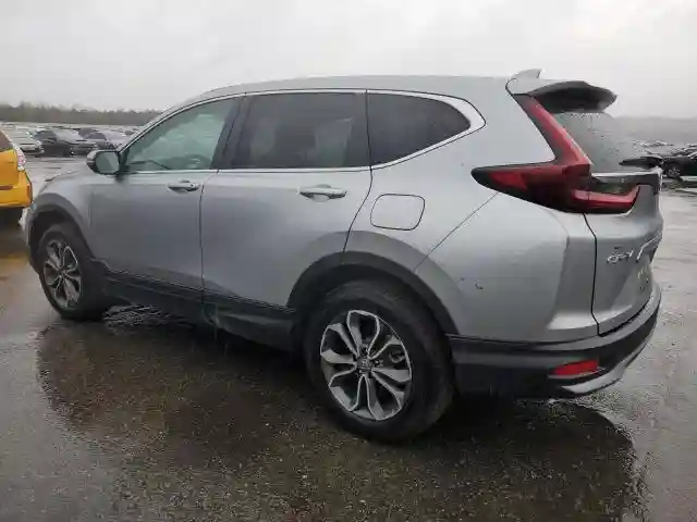 NY76947 2021 HONDA CRV-1