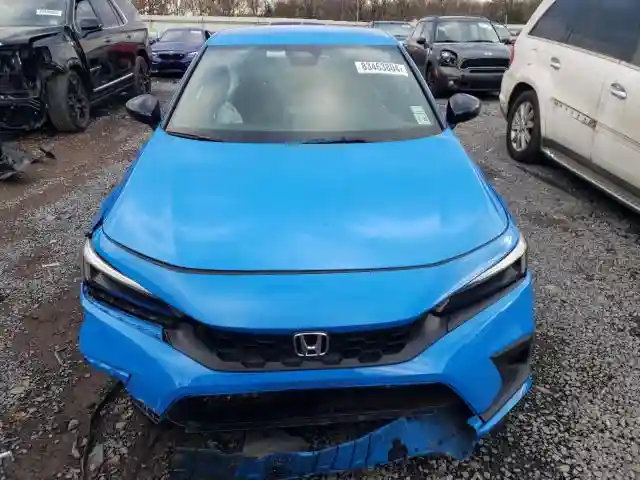 19XFL2H86NE018167 2022 HONDA CIVIC-4