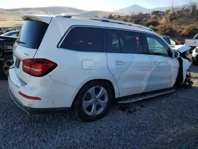 4JGDF6EE2KB227622 2019 MERCEDES-BENZ GLS-CLASS-2