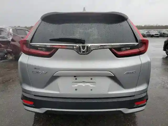 NY76947 2021 HONDA CRV-5