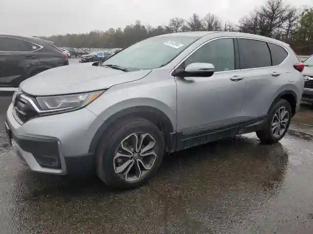 NY76947 2021 HONDA CRV-0