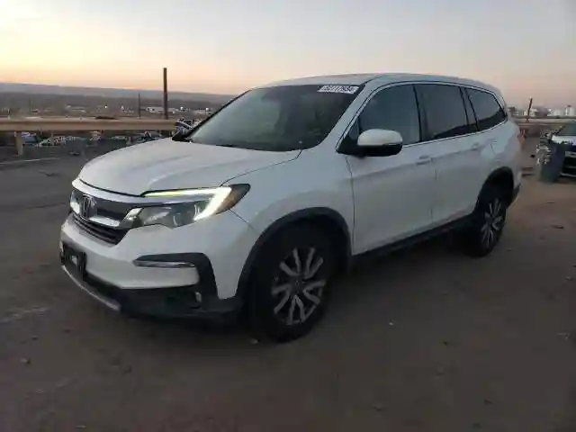5FNYF5H58KB002470 2019 HONDA PILOT-0